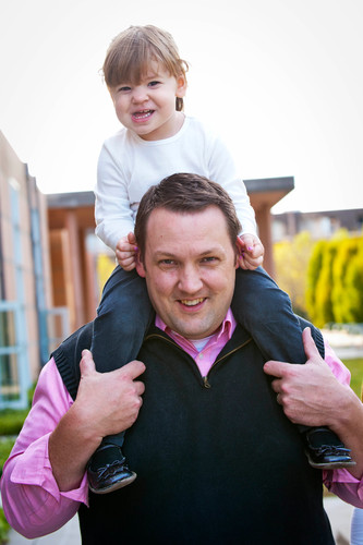 Architect, Husband & Father