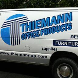 ThiemannOP's profile picture. Locally owned office products & furniture store. We've been here since 1951 and we're still the go to office products business in the Wabash Valley.