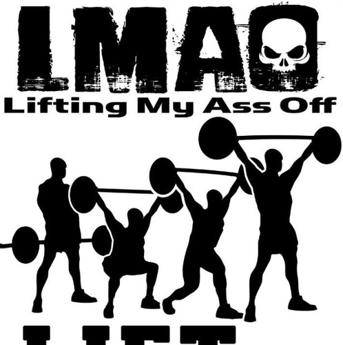 Lifting My ass Off it a Clothing line that caters to the CrossFit and lifting community. Look great in your next WOD!!