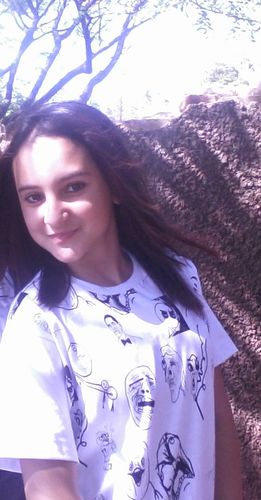 Eu ñ nasci pra agradar ninguém *__*