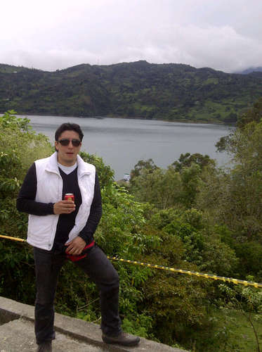 Ingeniero Forestal UDFJC . Especialista Gerencia Integral de Proyectos UMNG.