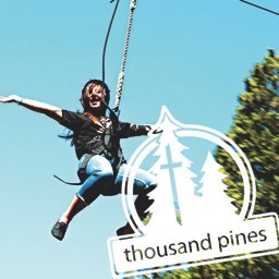ThousandPines's profile picture. Christian Camp and Conference Center in Southern California helping people See, Know, and Experience God
