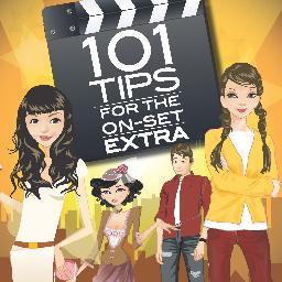 101 tips for the on set #extra is a guidebook for #actors #extras #dayplayers http://t.co/jNjDqoy2gC