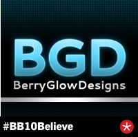 BglowDesigns's profile picture. BlackBerry Themes