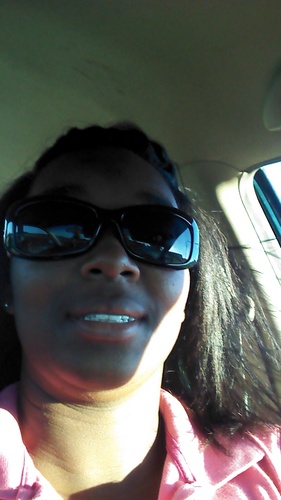 I'm just lovin the life i was givin!  I'm not perfect but I'm blessed.soon i hope to be a RN.. hard workin mother and  wife