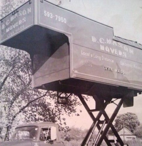 MASONMOVIN's profile picture. OWNER/OPERATOR
RC MASONMOVERS
AGENT FOR ATLAS VAN LINES

B.A. BUSINESS ADMINISTRATION
FLAGLER COLLEGE