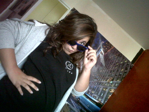 Look at me , i miss you ! :$