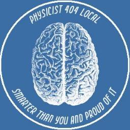 Physicist, Mathematician, Programmer, Father. WARNING: I Will tweet to you.
RUSH 21:12☢️