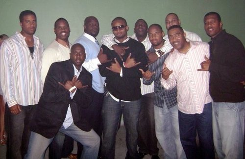 Retired N.F.L. Player, Head Football Coach at Warrensville Hts, CEO of H.O.P.E.S Foundation Inc.