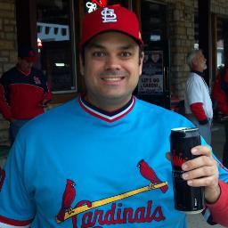 Die-hard Cardinals fan and vlogger extraordinaire. Originally from St. Louis, but now live in Dallas, TX. Hence the twitter name.