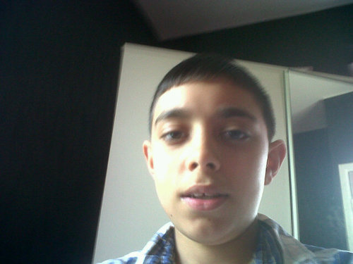 Hello and I am jay I'm 13 and come from london