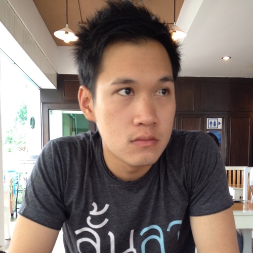 I'm naughty boy...Dont Follow me juz I'm good looking.:) รู้ทุกเรื่องยกเว้นเรื่องจริงกะเรื่องตัวเอง|เรื่องดีดี DMมา เรื่องอย่างว่าMentionคุย|รักหงส์แดงเสมอ ^^