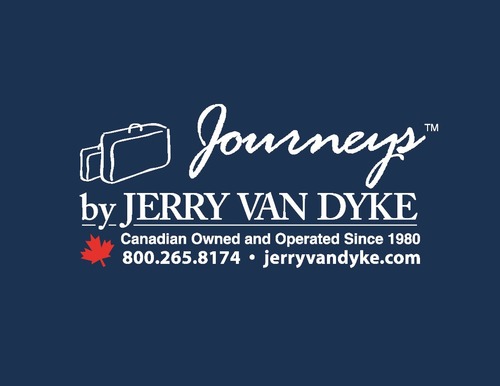 VanDykeTravel's profile picture. A Canadian, Family owned and operated travel business, since 1980. specializes in luxury travel around the world. contact us at 1-800-265-8174