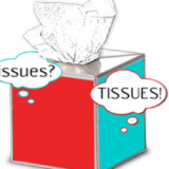 MyIssuesTissues's profile picture. We have tissues for all your issues!