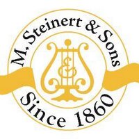 M. Steinert and Sons(@SteinwayBoston) 's Twitter Profile Photo