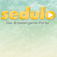 SeduloDE's profile picture. Sedulo.de - das Browsergame-Portal mit Live-Community und echten Gamer-Bewertungen.