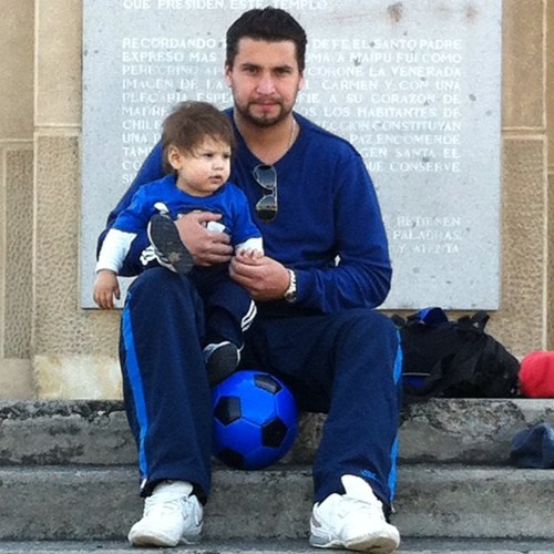 Padre!!! Filantropo, Investigador por naturaleza, estudiante de Pedagogia, 100% Futbol, amante de la Lectura, Escritor aficionado, Maipucino...