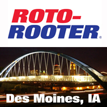 Trusted & Recommended since 1935, Roto-Rooter handles all complete residential/commercial drain and plumbing services.