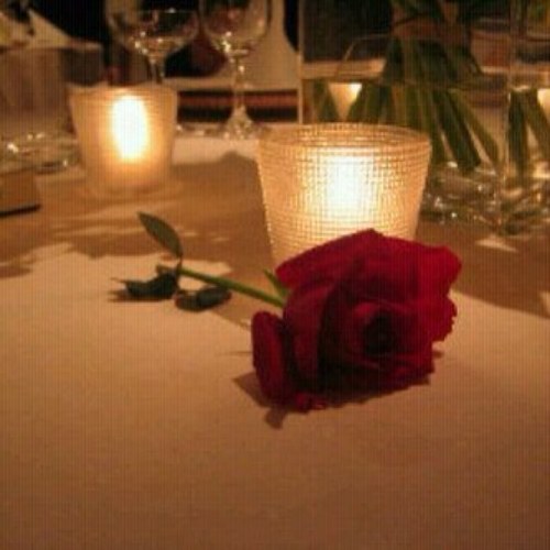 لم نخلق للبقاء فاصنع لنفسك اثراً طيباً يبقى 💕