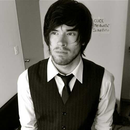 fans de German Garmendia :D Aqui la pagina donde sube sus videos Youtube: http://t.co/5ZpEWwPO