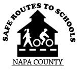 Safe Routes to School (SRTS) in Napa County is a movement to create safe, convenient, and fun opportunities for children to walk and bike to and from school.