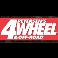 4-Wheel & Off-Road is the world's largest truck enthusiast magazine, with the best connection to the light-truck, off-road marketplace.