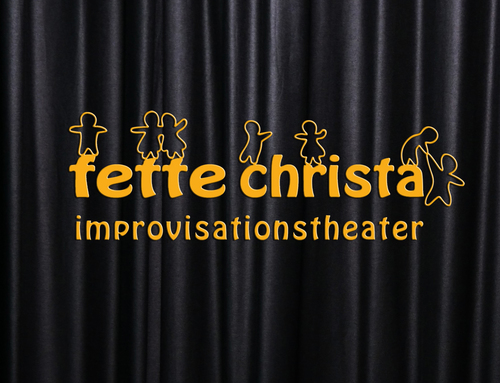 FetteChrista's profile picture. Improvisationstheater aus dem östlichsten Österreich // Improvisational Theatre from the very east of Austria #impro #improv #improtheater