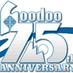 Check out our primary Twitter account: @HoodooSki