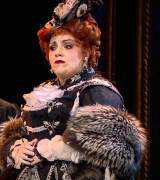 La Carlotta Giudicelli. Lead Soprano for many seasons at the Opera Populaire. These things, do not happen! #RP #POTOLand RL: @mandysantiagos