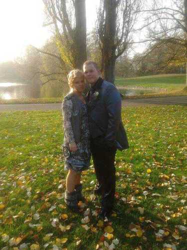 hou van mijn twee hartjes Frans &Francien!