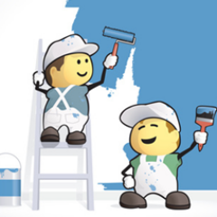 P.D. Decorators are a friendly team of specialist decorators with over 25 years experience in the profession.