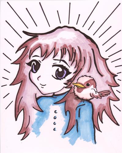 Kestrel_Sebbie's profile picture. A whole lot of confusion to everyone, including myself