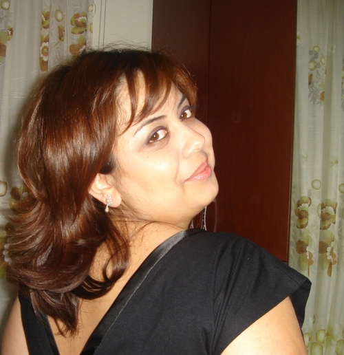 Angela Massouh Profile