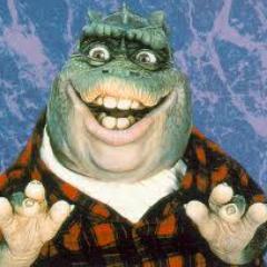 Gill's the name. Aujus is the game. Earl from Dinosaurs was a personal hero of mine. I do things.