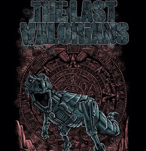 The Last Valorians
#music #party #getgnar #metal #beer #awesome #broodleasapoodle #fuckyeah