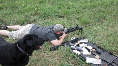 My name is Jerry, and i love guns..and the army and law enforcement