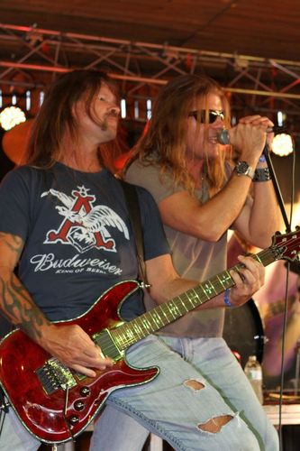 GhostShip is a Hard Rock/Metal band based out of Sioux City IA. Members include: Dan "Dano" Loofe, "S.C."Rick Moore, Jarrod Paulsen, Barry H