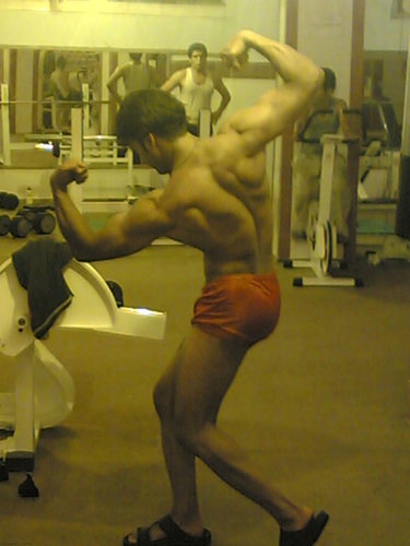 iliataheri's profile picture. I AM Athlete IN IRAN
  body building
33YEARS OLD
OF 12YEARS OLD IN GYM
I LOVE RED,RUSSIAN