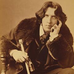Oscar_F_Wilde's profile picture. Oscar Fingal O'Flahertie Wills Wilde 
(16 October 1854 – 30 November 1900)