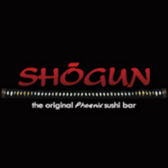 Shogun Sushi Restaurant - The Original Phoenix Sushi Bar
