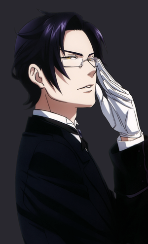 I will desire you until the end. @InTheSpidersWeb is my master. @CatEyeMichaelis is my lover. Touch either and suffer. (Kuroshitsuji RP. Yaoi. 18+)