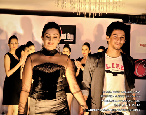 Indian, Fashion designer, Entrepreneur