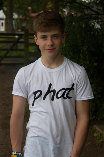 James, 18, Follow me (might just follow you back)