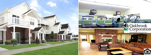 Woodstock Commons Apt Homes. We are running a great spring special, receive $150 off your 1st month's rent when you apply by 5/15/2012. Call today 815-337-9600