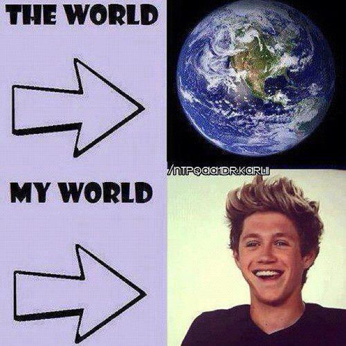 All I need to say is I'm a directioner and a #teamfollowback!