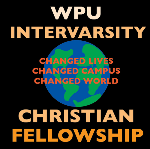 We are a chapter of the Intervarsity Christian Fellowship from William Paterson University. And our vision is CHANGED LIVES! CHANGED CAMPUS! CHANGED WORLD!
