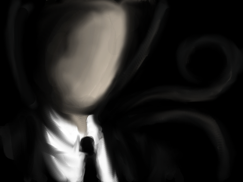 Es_Slenderman's profile picture. No mires detrás...