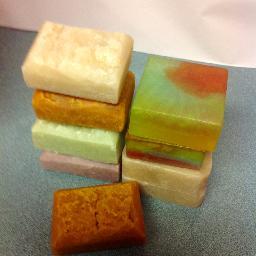 At Luscious Lathers Soaps, Soap Chef hand crafts soaps from 100% natural vegetable oils and other ingredients that are good for you and your skin.