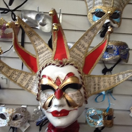 Santa Barbara's only year round sales and rental vintage &costume store