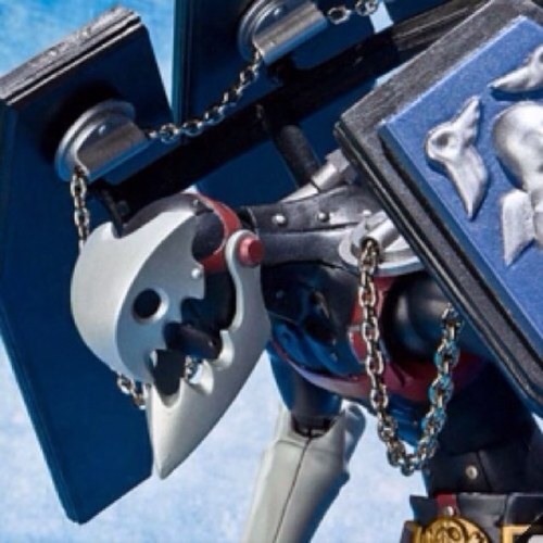 …I am the harbinger of death…I am Thanatos, the god of death, which symbolizes the end of one's life… I have arrived here to bring it to all!